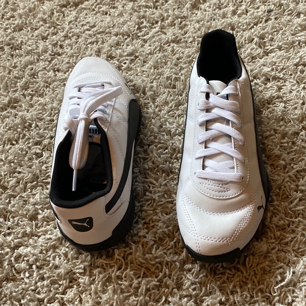 Puma dress shoes